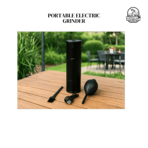 Portable Electric Grinder