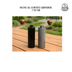 Manual Coffee Grinder 7 Star