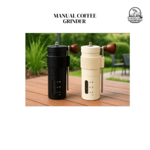 Manual Coffee Grinder