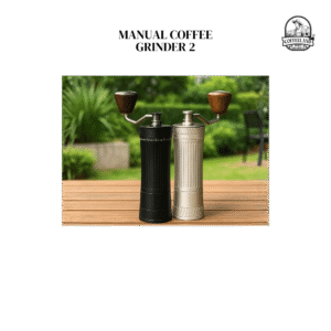 Manual Coffee Grinder 2