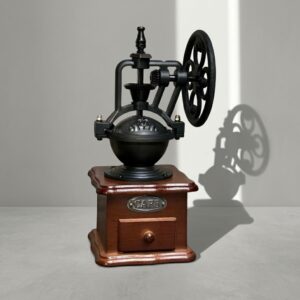 Wooden Manual Grinder