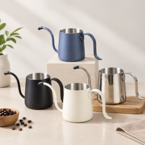Pour Over Gooseneck Kettle