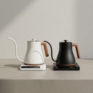 Electric Gooseneck Gettle