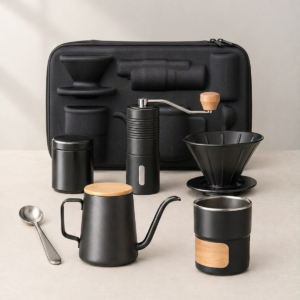Coffee Set Nature
