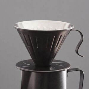 V60 Metal Coffee Dripper