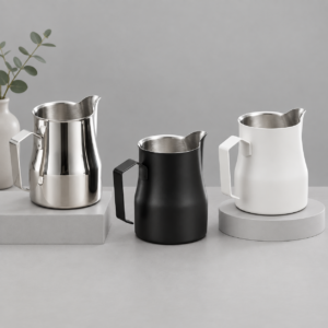 Coffeeland Milk Jug 350 Ml Stainless Steel