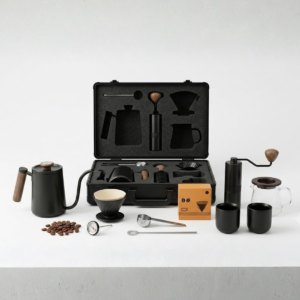 Black Forge Coffee Set